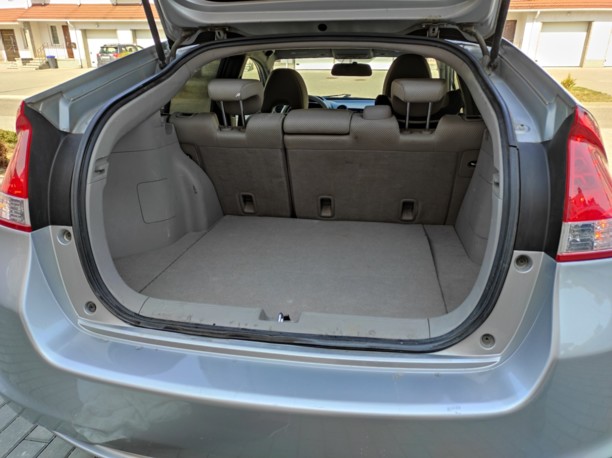 Honda Insight II, 2010 г.
