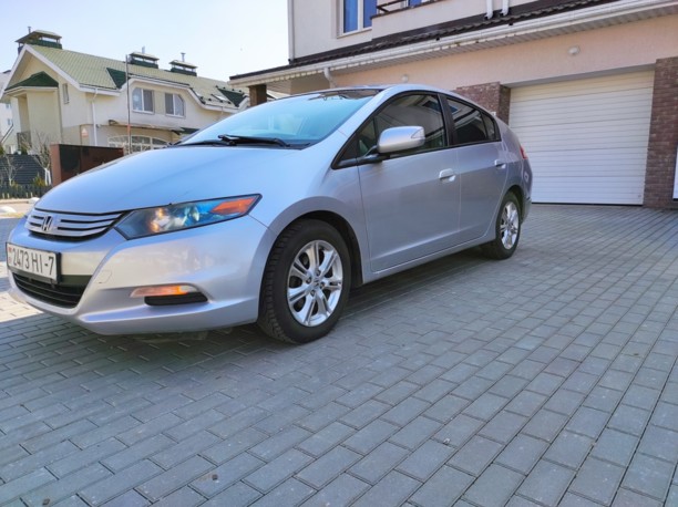 Honda Insight II, 2010 г.