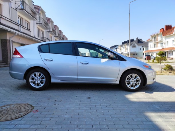 Honda Insight II, 2010 г.