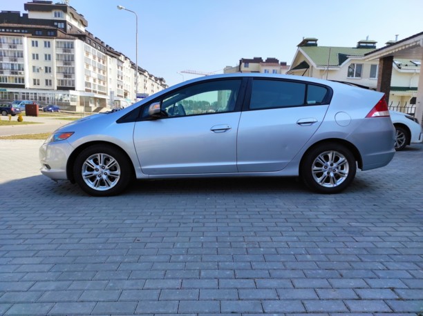 Honda Insight II, 2010 г.