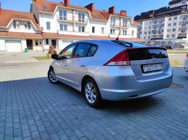 Honda Insight II, 2010 г.