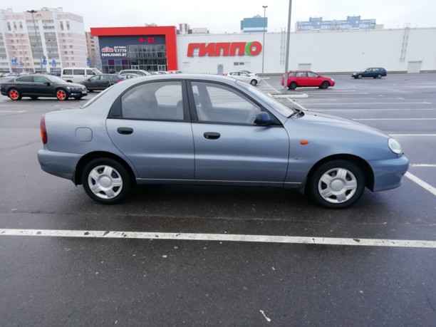 Chevrolet Lanos, 2008 г.
