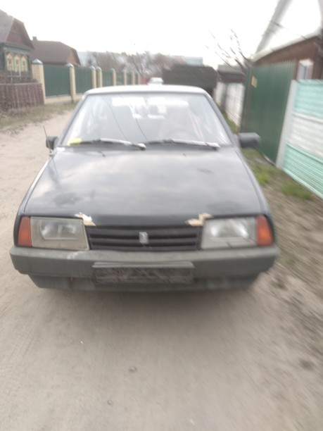 Lada (ВАЗ) 2109, 1990 г.