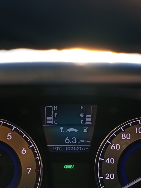 Hyundai Solaris I · Рестайлинг, 2015 г.
