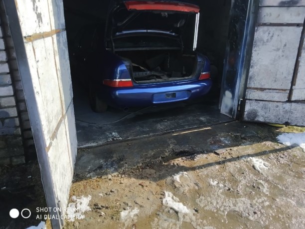 Ford Scorpio II, 1995 г.