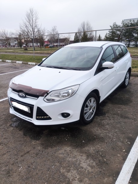 Ford Focus III, 2014 г.