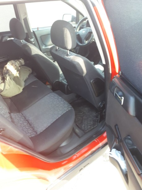 Opel Astra G, 1999 г.