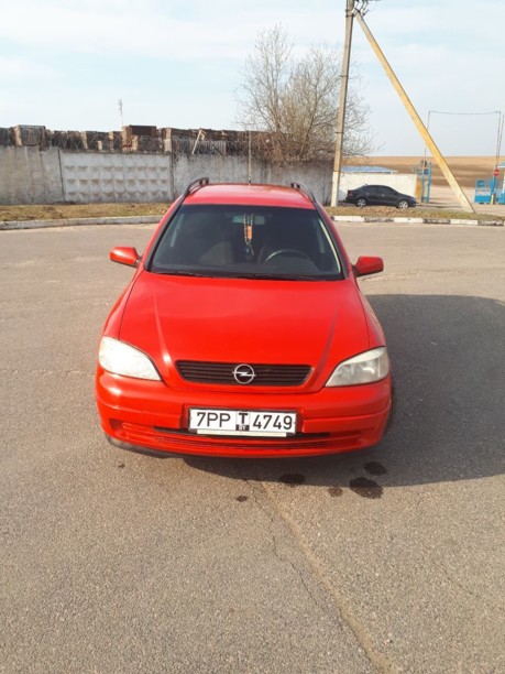 Opel Astra G, 1999 г.