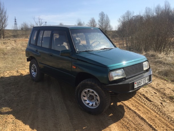 Suzuki Vitara TA, 1996 г.