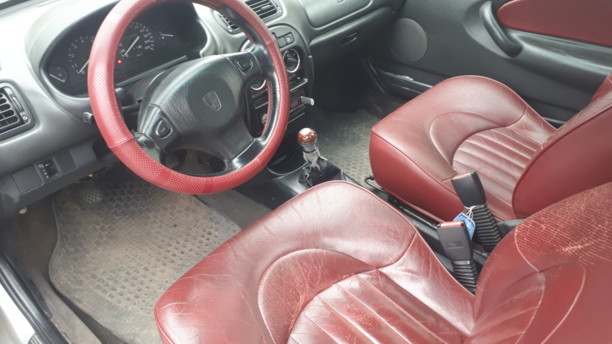 Rover 200 R3, 1999 г.