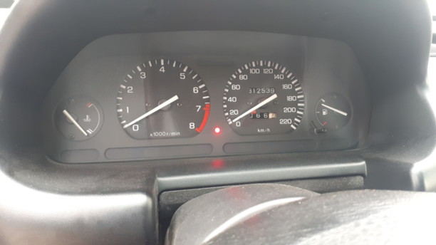 Rover 200 R3, 1999 г.