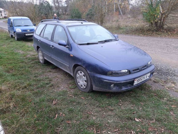 Fiat Marea, 1996 г.