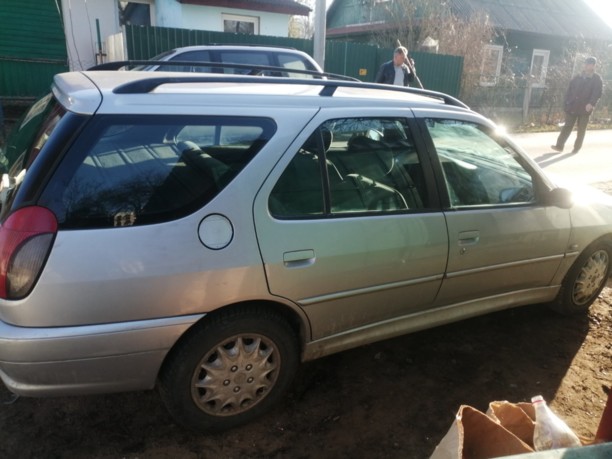 Peugeot 306, 2000 г.