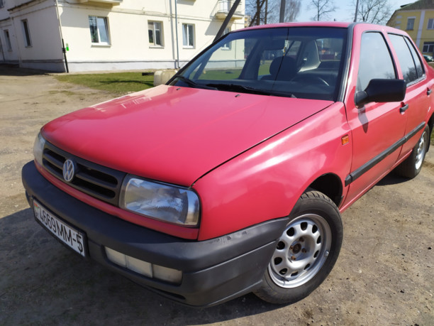 Volkswagen Vento, 1993 г.