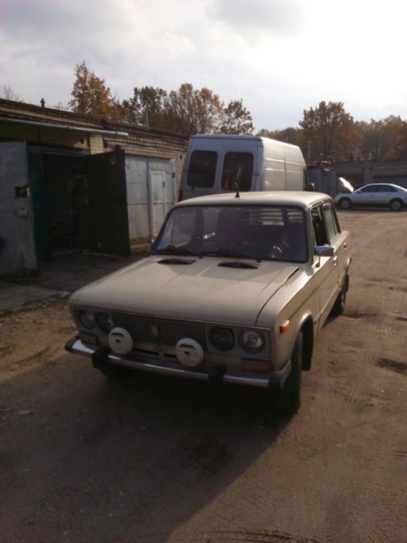Lada (ВАЗ) 2106, 1988 г.