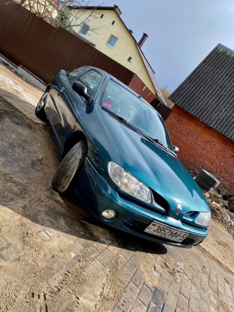 Renault Megane I, 1997 г.
