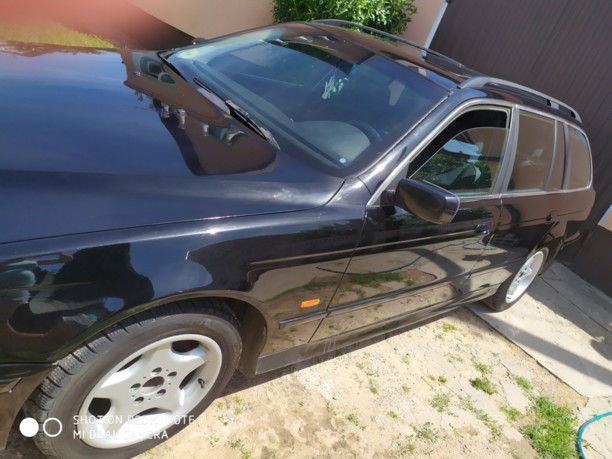 BMW 5 серия E39, 2001 г.