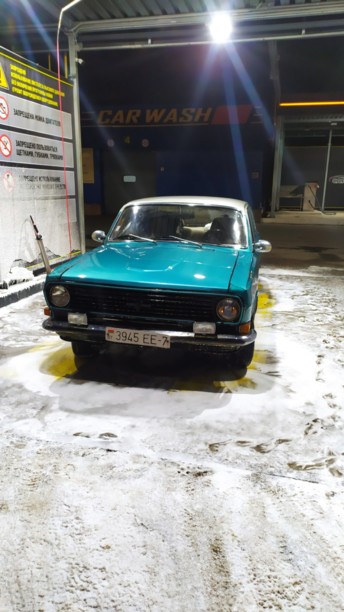ГАЗ 24 2 серия, 1985 г.