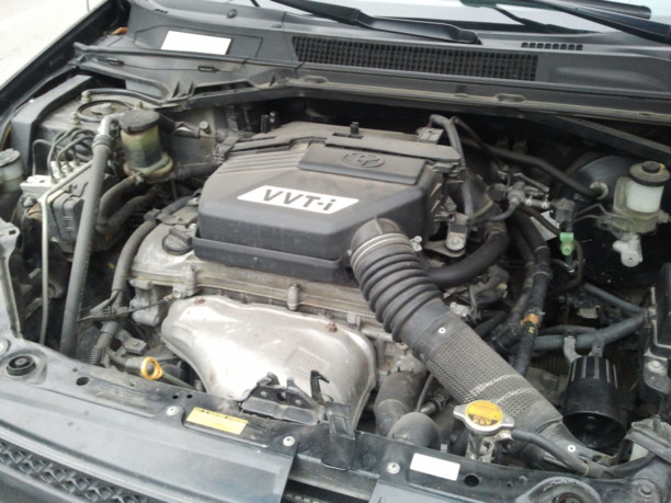 Toyota RAV4 II (XA20) · Рестайлинг, 5 мест, 2005 г.