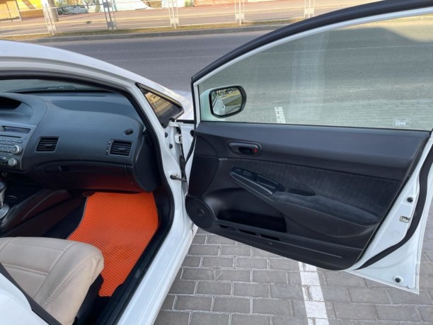 Honda Civic VIII · Рестайлинг, 2010 г.
