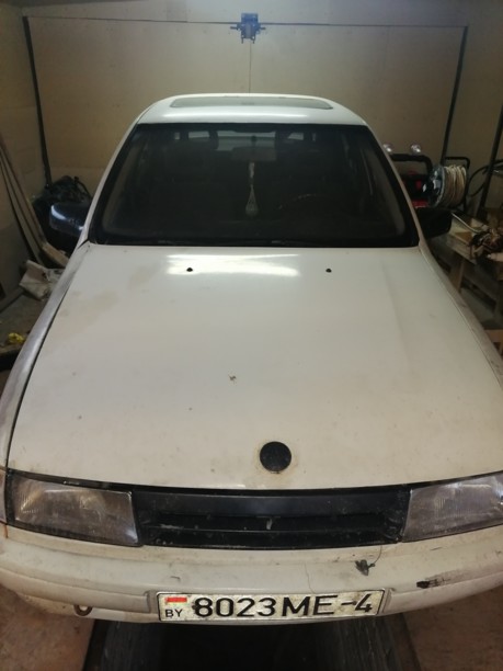 Opel Vectra A, 1991 г.