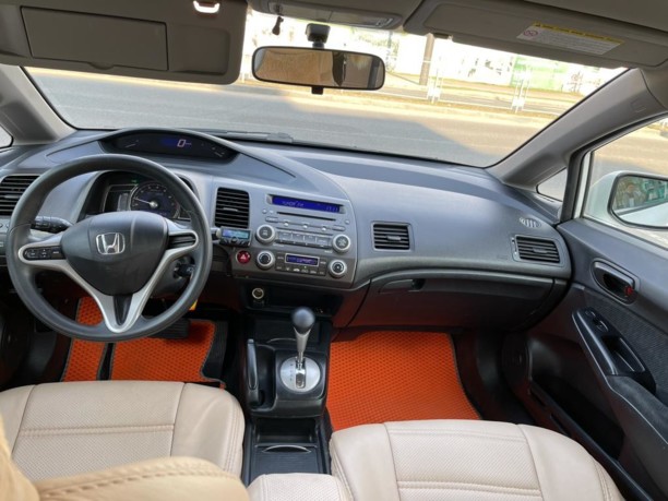 Honda Civic VIII · Рестайлинг, 2010 г.
