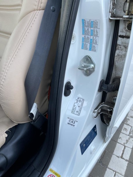 Honda Civic VIII · Рестайлинг, 2010 г.