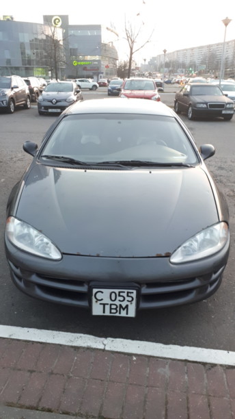 Dodge Intrepid II, 2004 г.