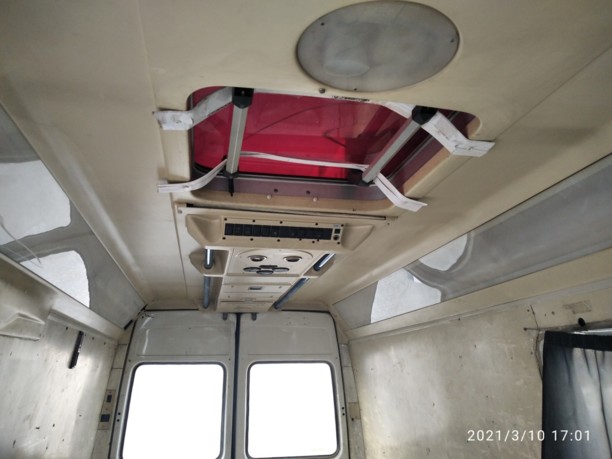 Mercedes Sprinter 312 2.9, 1996 г.