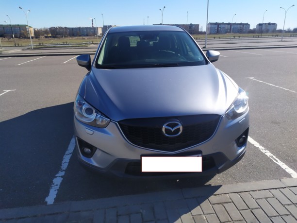 Mazda CX-5 I, 2014 г.