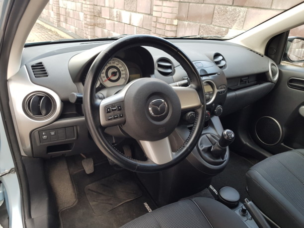 Mazda 2 II, 2008 г.