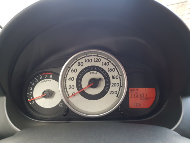 Mazda 2 II, 2008 г.
