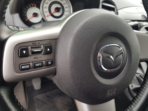 Mazda 2 II, 2008 г.