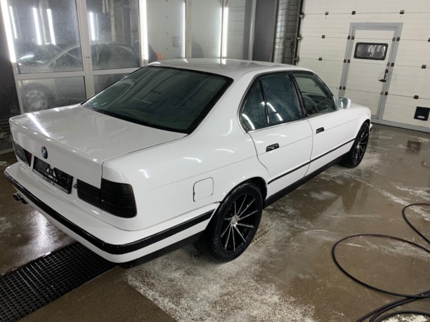 BMW 5 серия E34, 1989 г.