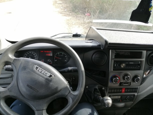 Iveco Daily 60С17, 2012 г.