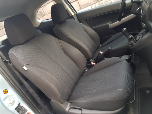 Mazda 2 II, 2008 г.
