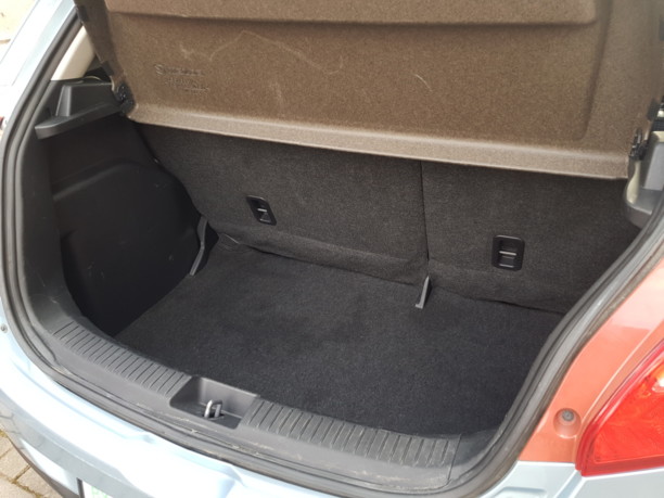 Mazda 2 II, 2008 г.