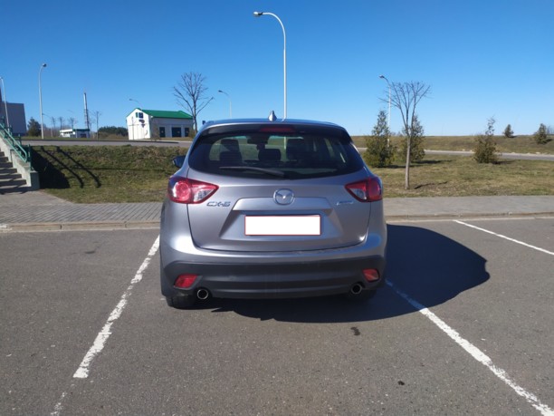 Mazda CX-5 I, 2014 г.