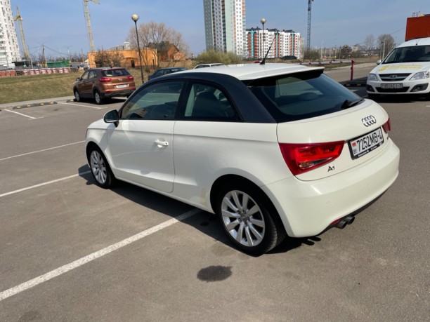 Audi A1 8X, 2010 г.