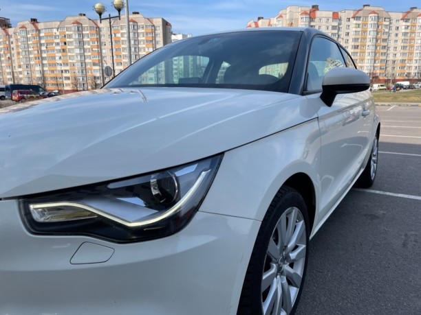 Audi A1 8X, 2010 г.