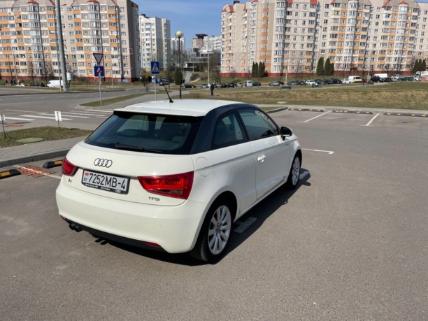Audi A1 8X, 2010 г.