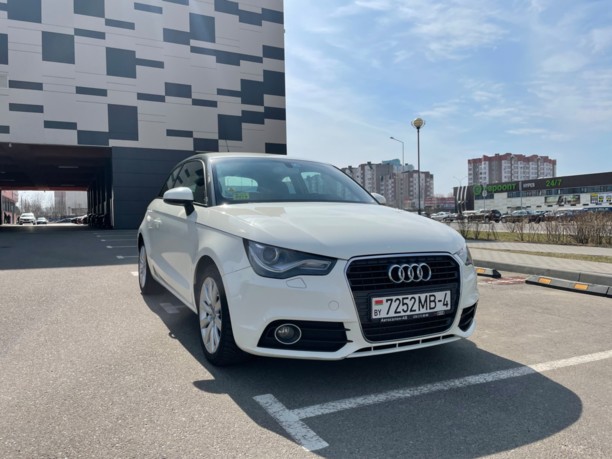 Audi A1 8X, 2010 г.