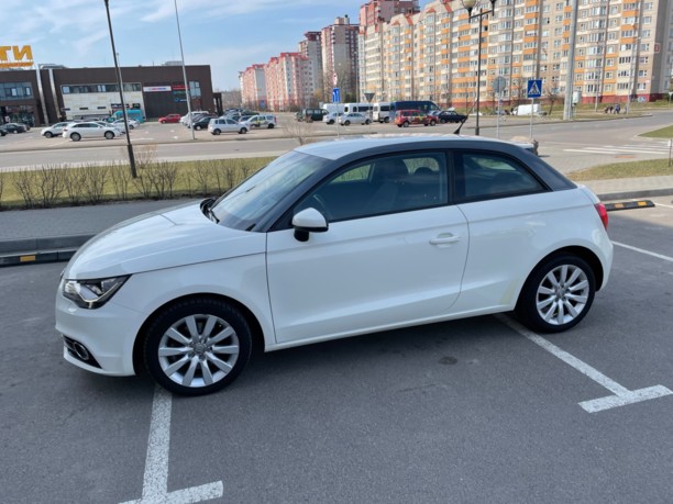 Audi A1 8X, 2010 г.