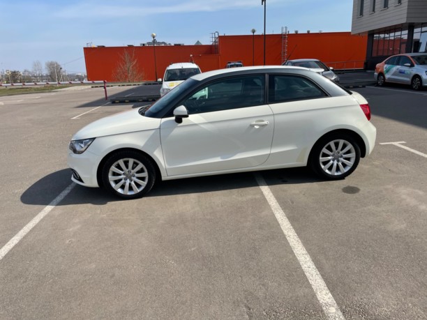Audi A1 8X, 2010 г.