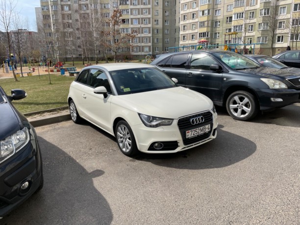 Audi A1 8X, 2010 г.