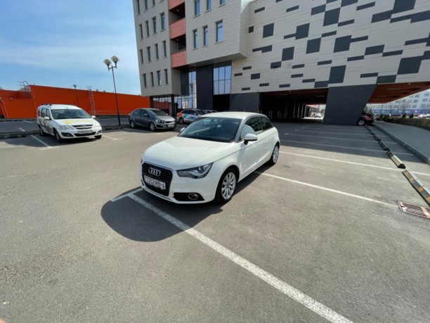 Audi A1 8X, 2010 г.