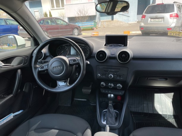 Audi A1 8X, 2010 г.