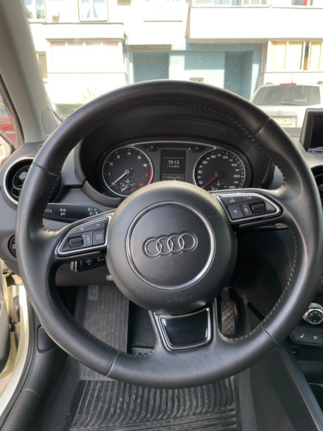 Audi A1 8X, 2010 г.