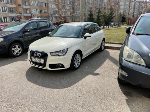 Audi A1 8X, 2010 г.
