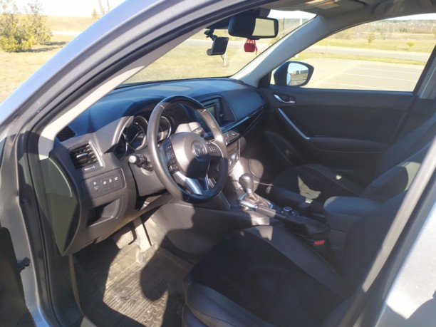 Mazda CX-5 I, 2014 г.